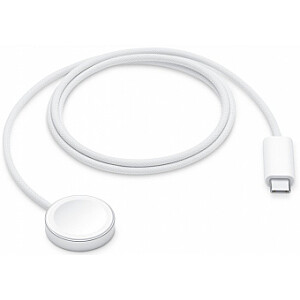 Lādētājs Apple Watch Magnetic Fast Charger to USB-C Cable 1m
