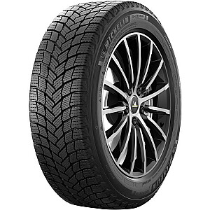 Зимние авто шины 255/35R21 MICHELIN X-ICE SNOW 98H XL RP Friction CEB71 3PMSF IceGrip M+S MICHELIN