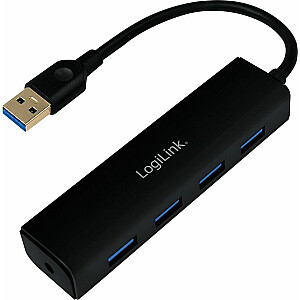 LOGILINK UA0295 LOGILINK - USB 3.0 HUB,