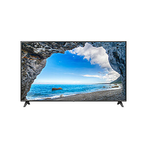 LG 55UQ751C televizors 139,7 cm (55 collas) 4K Ultra HD viedais televizors, melns