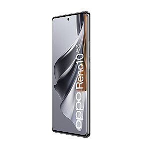 OPPO Reno 10 5G 8/256 GB sudrabaini pelēks