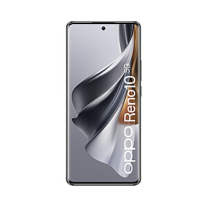 OPPO Reno 10 5G 8/256 ГБ серебристо-серый