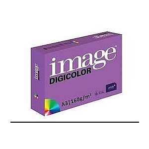 Papīrs Image Digicolor, A3, 160g/m², 250lpp/iep, balts
