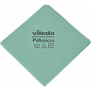 Mikroaudums Vileda PVA zaļš 143588