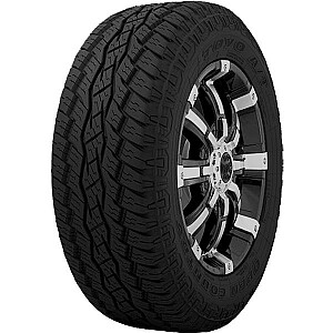 Vasaras auto riepas 275/70R18C TOYO OPEN COUNTRY A/T PLUS 115/112S RP DDB72 M+S TOYO