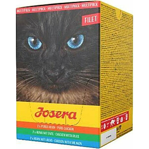 Josera Karma Filet multipaka, paciņas 6x70g