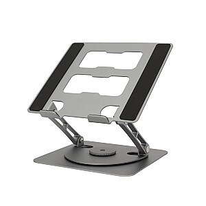Подставка для ноутбука Sbox CP-31, вращение на 360 градусов