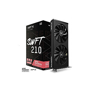 Videokarte XFX RX-665X8DFDY AMD Radeon RX 6650 XT 8 GB GDDR6