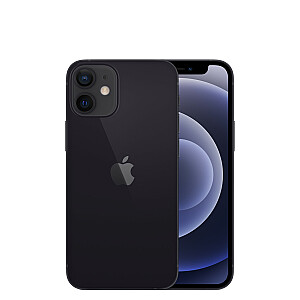Apple iPhone 12 Mini 64GB Black DEMO