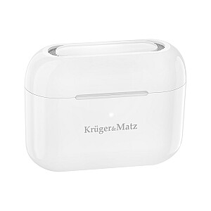 Наушники-вкладыши Kruger & Matz Dual Driver M4 PRO Bluetooth TWS