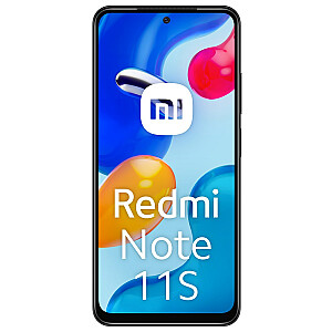 Viedtālrunis Xiaomi Redmi Note 11S 5G 6/128 GB Melns