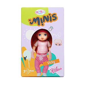 BABY BORN Minis lelle