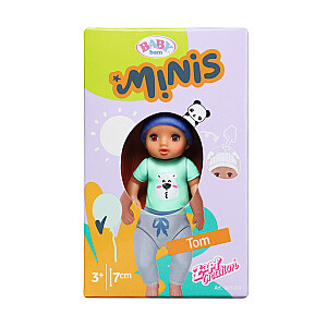 BABY BORN Minis lelle