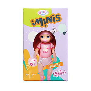 BABY BORN Minis lelle