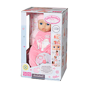 BABY ANNABELL Lelle, 43 cm