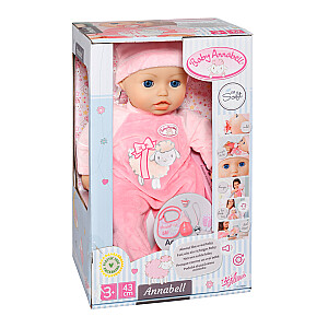 BABY ANNABELL Kукла, 43 см