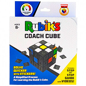 RUBIK´S CUBE Mācīšanās kubs 3x3