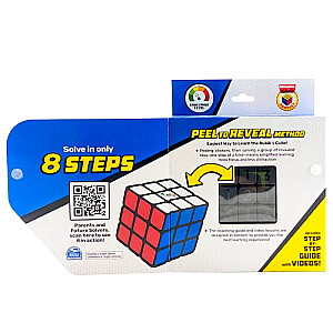 RUBIK´S CUBE Mācīšanās kubs 3x3