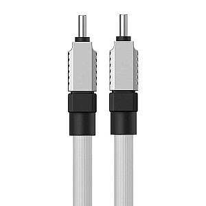 Cable USB-C do USB-C Baseus CoolPlay 100W 2m (white)