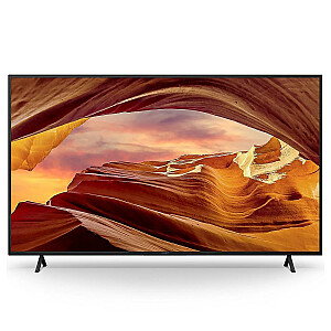 TV SET LCD 55" 4K/KD55X75WLPAEP SONY