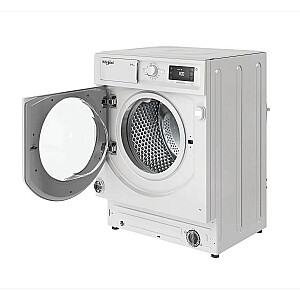 Встраиваемая стиральная машина с сушкой Whirlpool BI WDWG 861485 EU