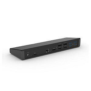 Vadu USB 3.2 Gen 1 (3.1 Gen 1) Type-C Belkin INC007vfBK, melns