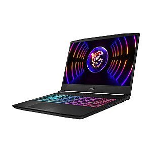 Portatīvais dators MSI Katana 15 B13VGK-1436XPL Core i9-13900H | 15.6"-144Gc | 16GB | 1TB | Bez OS | RTX 4070