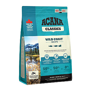 ACANA Classics Wild Coast - sausā suņu barība - 2 kg