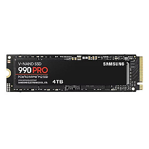 Samsung 990 PRO NVMe SSD 4TB