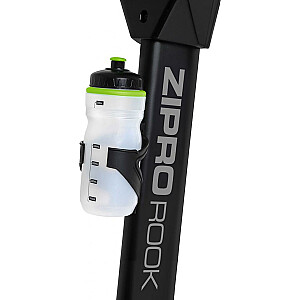 Электрический магнитный велотренажер Zipro iConsole + Rook
