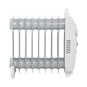 Eļļu radiators Mesko MS 7805, 1000 W