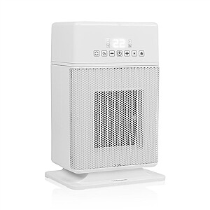 Tristar KA-5266 Ceramic Heater and Humidifier, White