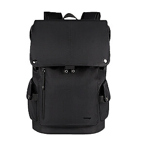 Sponge Tourist Backpack 15.4 Black