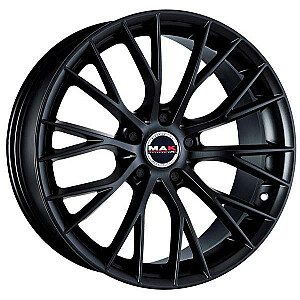 MAK Munchen Matt Black 8x17 5x120 ET30 CB72,6 60° 735 kg F8070MJMB30I2B MAK