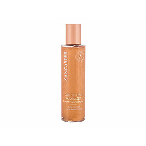 Golden Tan Maximizer Tanning Oil Maximizer 150ml