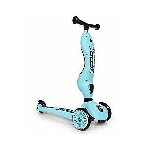 Scoot & Ride Highwaykick 1 2w1 Blueberry 96352