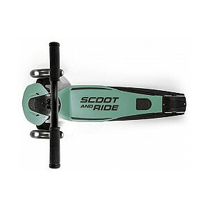 Scoot & Ride Highwaykick 5 LED Forest