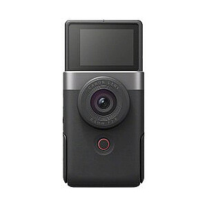 Комплект для видеоблогинга Canon PowerShot V10, серебристый