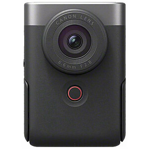 Комплект для видеоблогинга Canon PowerShot V10, серебристый