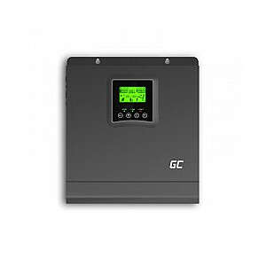 Green Cell 24V DC 230V AC 2000VA/2000W sinusoidālais vilnis