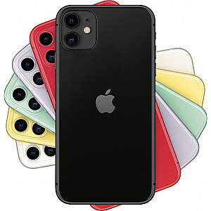 Apple iPhone 11 128GB melns
