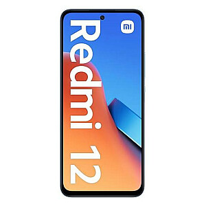 Xiaomi Redmi 12 8/256 ГБ Небесно-голубой