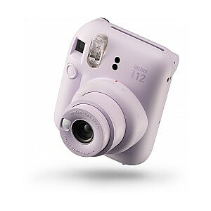 Instax Mini 12 Big Bundle Purple