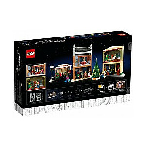 LEGO Icons 10308 Ziemassvētku galvenā iela