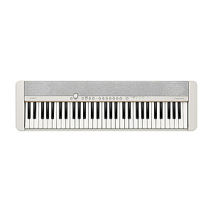 Casio CT-S1 Цифровой синтезатор 61 Белый