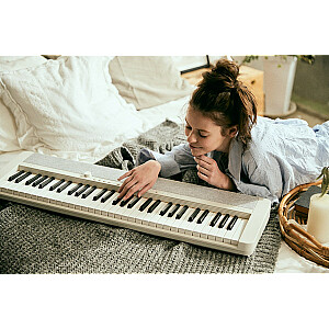 Casio CT-S1 Цифровой синтезатор 61 Белый