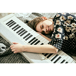 Casio CT-S1 Цифровой синтезатор 61 Белый