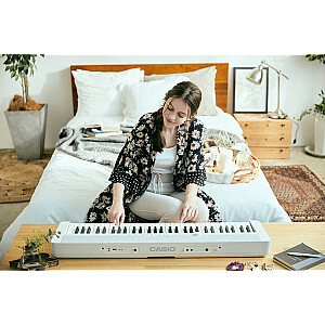 Casio CT-S1 Цифровой синтезатор 61 Белый