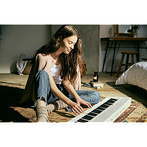 Casio CT-S1 Цифровой синтезатор 61 Белый
