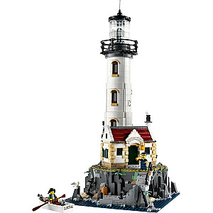 LEGO IDEAS 21335 МОТОРИЗОВАННЫЙ МАЯК